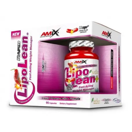 LipoLean 90 caps