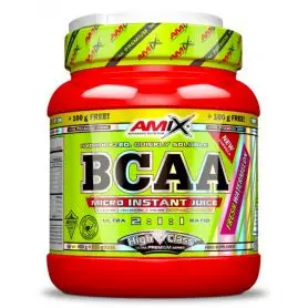BCAA Micro Instant Juice 400gr + 100 gr