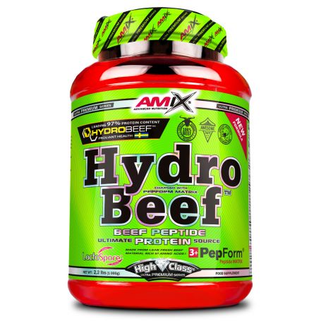 Proteina Hydrobeef Protein  1kg