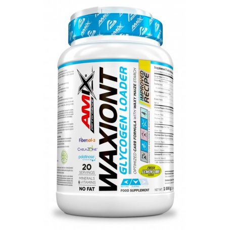 WaxIont Professional Glycogen Loader 1kg