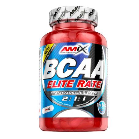 BCAA Elite Rate 500 caps