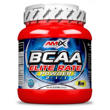 BCAA Elite Rate 350 gr