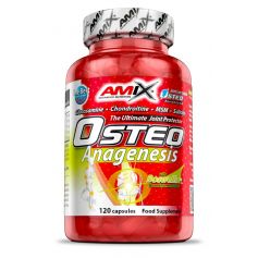 Osteo Anagenesis 120 Caps