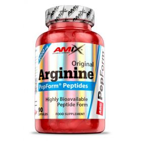 Peptide Pepform Arginine 90 caps