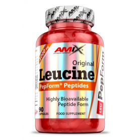 Peptide Pepform Leucine 90 caps