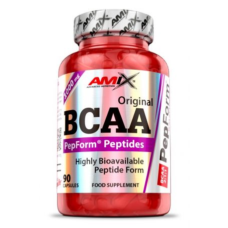 Peptide Pepform BCAA 90 caps