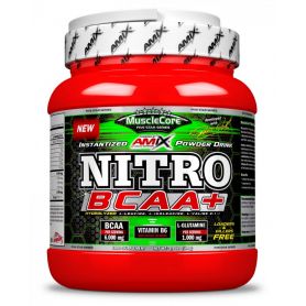 Nitro BCAA Plus 500gr