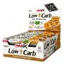 Barritas de Proteína Amix Low Carb 33% 15x 60 gr
