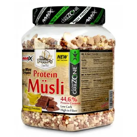 Muesly Protéico Protein Müsli