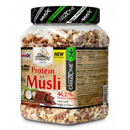 Muesly Protéico Protein Müsli