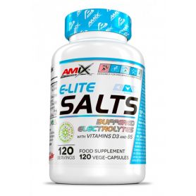 E-lite Salts 120 caps Amix Performance