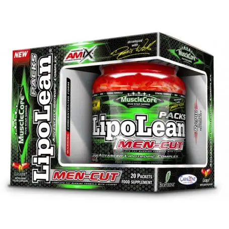 Lipolean  Men-Cut Packs  20 bag