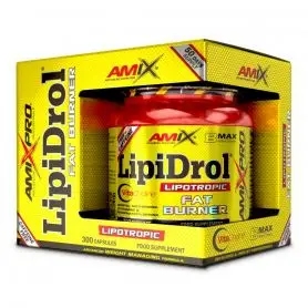 Lipidrol Fat Burner 120 caps
