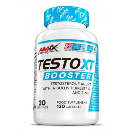 TestoXT Booster Amix Performance 120 caps