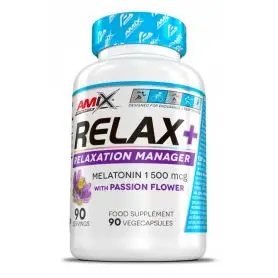 Relax +  90 caps Amix Performance