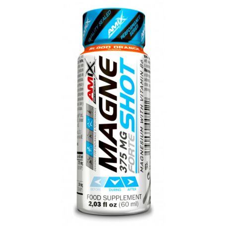 MagneShot Forte 375 mg 1 x 60 ml Amix Performance