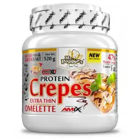 Protein Crepes 520gr Mr. Popper´s