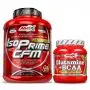 Pack Amix IsoPrime CFM 2 kg + Glutamina-bcaa´s 300 gr